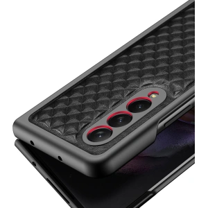 Kup Etui Dux Ducis Venice Samsung Galaxy Z Fold 3 czarny - DDS1223 - {ean13} - Sklep Home Screen