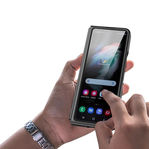 Kup Etui Dux Ducis Venice Samsung Galaxy Z Fold 3 czarny - DDS1223 - {ean13} - Sklep Home Screen
