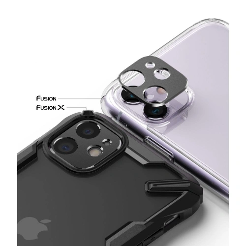 Kup Nakládka Ringke Camera Styling Apple iPhone 11 Černá - RGK1076BLK - {ean13} - Sklep Home Screen