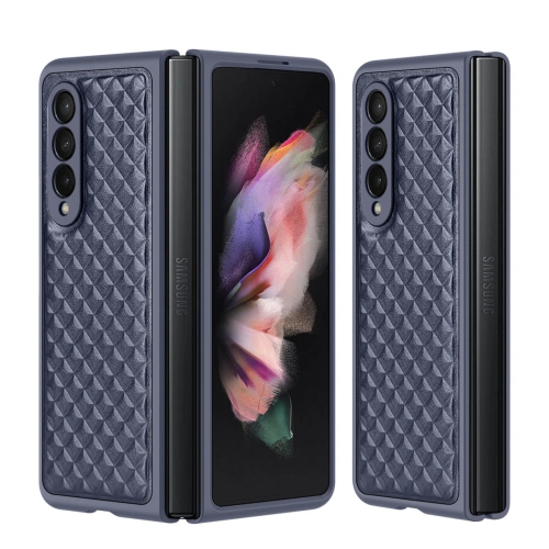Kup Etui Dux Ducis Venice Samsung Galaxy Z Fold 3 albastru - DDS1224 - {ean13} - Sklep Home Screen
