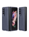Etui Dux Ducis Venice Samsung Galaxy Z Fold 3 niebieski