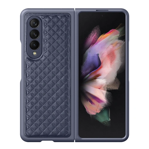 Kup Etui Dux Ducis Venice Samsung Galaxy Z Fold 3 niebieski - DDS1224 - {ean13} - Sklep Home Screen