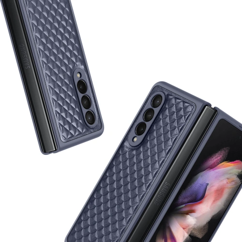 Kup Etui Dux Ducis Venice Samsung Galaxy Z Fold 3 albastru - DDS1224 - {ean13} - Sklep Home Screen