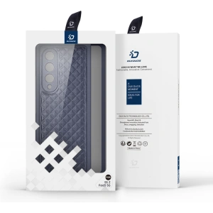 Etui Dux Ducis Venice Samsung Galaxy Z Fold 3 modrý