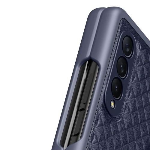 Kup Etui Dux Ducis Venice Samsung Galaxy Z Fold 3 modrý - DDS1224 - {ean13} - Sklep Home Screen