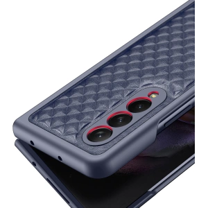 Kup Etui Dux Ducis Venice Samsung Galaxy Z Fold 3 niebieski - DDS1224 - {ean13} - Sklep Home Screen