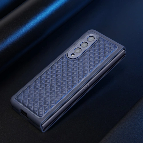 Kup Case Dux Ducis Venice Samsung Galaxy Z Fold 3 blau - DDS1224 - {ean13} - Sklep Home Screen
