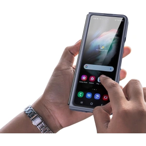Kup Etui Dux Ducis Venice Samsung Galaxy Z Fold 3 niebieski - DDS1224 - {ean13} - Sklep Home Screen