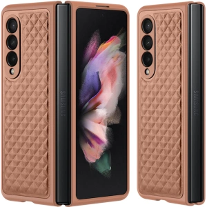 Kup Case Dux Ducis Venice Samsung Galaxy Z Fold 3 braun - DDS1225 - {ean13} - Sklep Home Screen