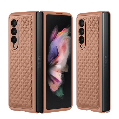 Kup Etui Dux Ducis Venice Samsung Galaxy Z Fold 3 hnědá - DDS1225 - {ean13} - Sklep Home Screen