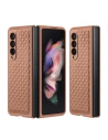 Etui Dux Ducis Venice Samsung Galaxy Z Fold 3 brązowy