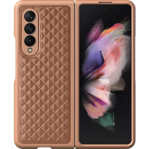 Kup Etui Dux Ducis Venice Samsung Galaxy Z Fold 3 brązowy - DDS1225 - {ean13} - Sklep Home Screen