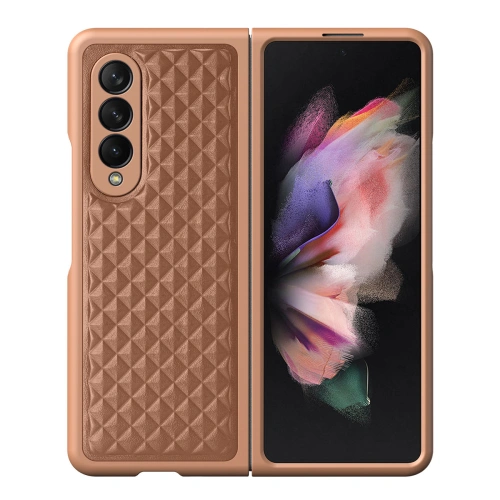 Kup Etui Dux Ducis Venice Samsung Galaxy Z Fold 3 hnědá - DDS1225 - {ean13} - Sklep Home Screen