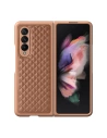 Kup Etui Dux Ducis Venice Samsung Galaxy Z Fold 3 hnědá - DDS1225 - {ean13} - Sklep Home Screen