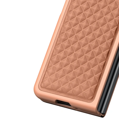 Kup Case Dux Ducis Venice Samsung Galaxy Z Fold 3 braun - DDS1225 - {ean13} - Sklep Home Screen