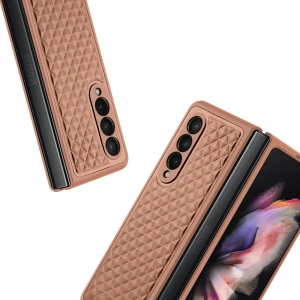 Kup Etui Dux Ducis Venice Samsung Galaxy Z Fold 3 brązowy - DDS1225 - {ean13} - Sklep Home Screen