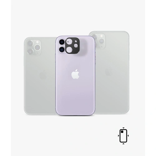 Kup Nakládka Ringke Camera Styling Apple iPhone 11 Černá - RGK1076BLK - {ean13} - Sklep Home Screen