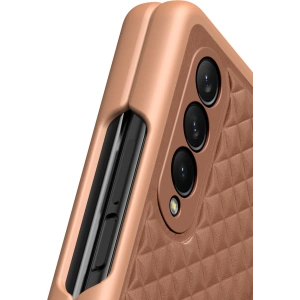 Kup Etui Dux Ducis Venice Samsung Galaxy Z Fold 3 brązowy - DDS1225 - {ean13} - Sklep Home Screen