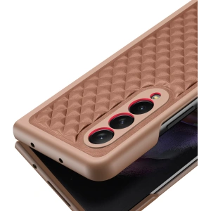 Kup Etui Dux Ducis Venice Samsung Galaxy Z Fold 3 brązowy - DDS1225 - {ean13} - Sklep Home Screen