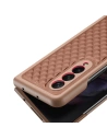 Kup Etui Dux Ducis Venice Samsung Galaxy Z Fold 3 hnědá - DDS1225 - {ean13} - Sklep Home Screen