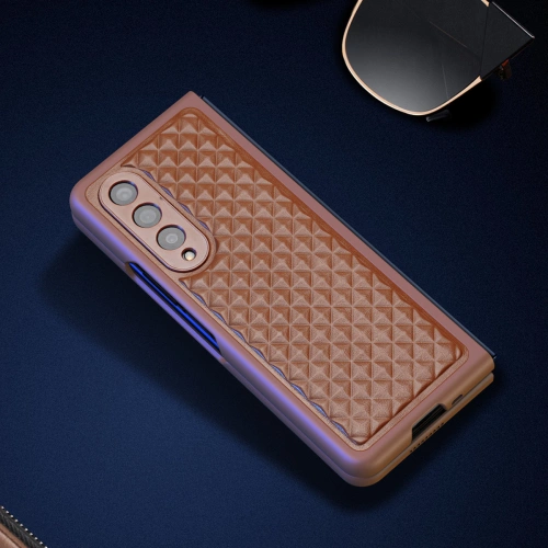 Kup Etui Dux Ducis Venice Samsung Galaxy Z Fold 3 hnědá - DDS1225 - {ean13} - Sklep Home Screen
