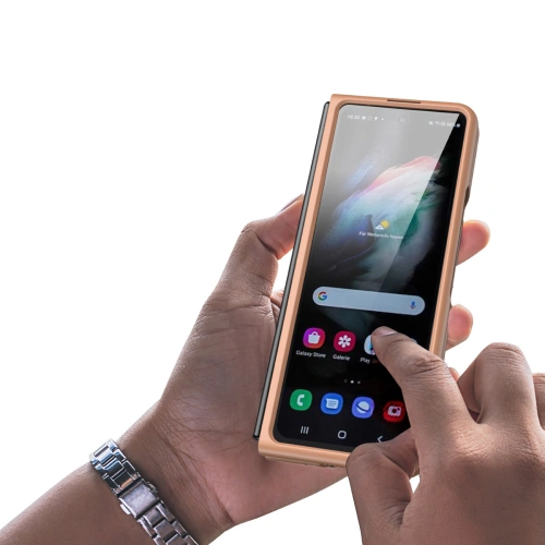 Kup Etui Dux Ducis Venice Samsung Galaxy Z Fold 3 barna - DDS1225 - {ean13} - Sklep Home Screen
