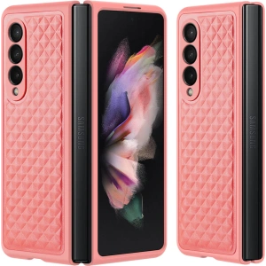 Kup Case Dux Ducis Venice Samsung Galaxy Z Fold 3 rot - DDS1226 - {ean13} - Sklep Home Screen