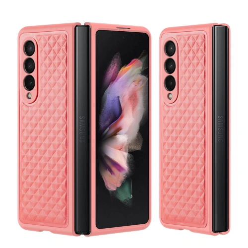 Kup Etui Dux Ducis Venice Samsung Galaxy Z Fold 3 roșu - DDS1226 - {ean13} - Sklep Home Screen