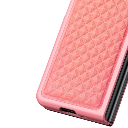 Kup Etui Dux Ducis Venice Samsung Galaxy Z Fold 3 roșu - DDS1226 - {ean13} - Sklep Home Screen