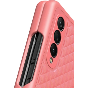 Kup Etui Dux Ducis Venice Samsung Galaxy Z Fold 3 czerwony - DDS1226 - {ean13} - Sklep Home Screen