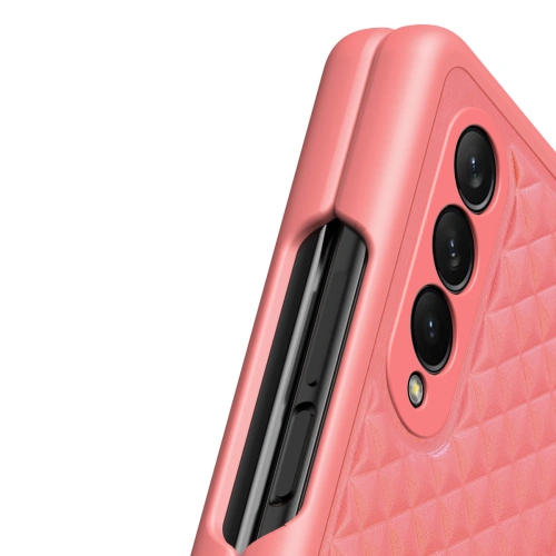 Kup Etui Dux Ducis Venice Samsung Galaxy Z Fold 3 roșu - DDS1226 - {ean13} - Sklep Home Screen