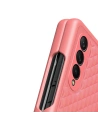Kup Etui Dux Ducis Venice Samsung Galaxy Z Fold 3 roșu - DDS1226 - {ean13} - Sklep Home Screen