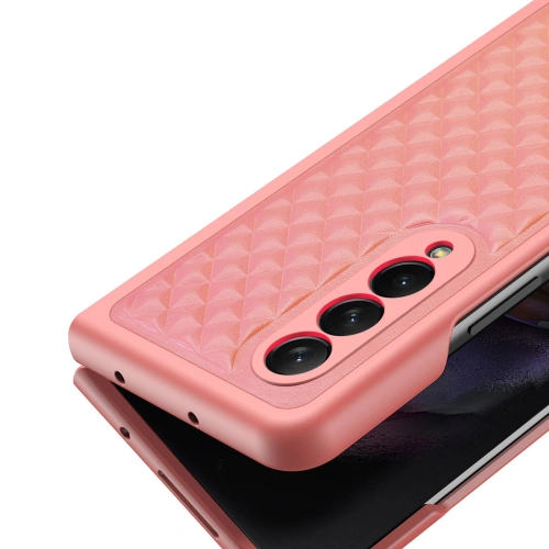 Kup Etui Dux Ducis Venice Samsung Galaxy Z Fold 3 roșu - DDS1226 - {ean13} - Sklep Home Screen