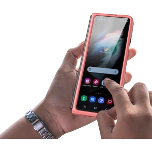 Kup Etui Dux Ducis Venice Samsung Galaxy Z Fold 3 czerwony - DDS1226 - {ean13} - Sklep Home Screen