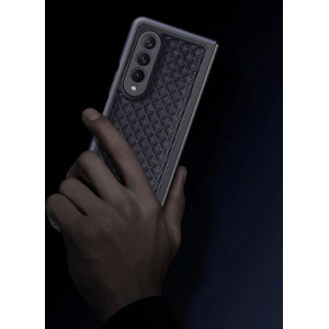 Dux Ducis Venice Samsung Galaxy Z Fold 3 red