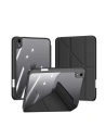 Kup Dux Ducis Magi Case für Apple iPad mini 2021 (6. Generation) / iPad mini 8.3" 2024 7gen / iPad mini 8.3" 2024 7gen mit Stifthalter schwarz - DDS1227 - {ean13} - Sklep Home Screen