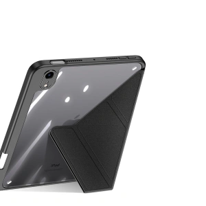 Kup Dux Ducis Magi tok Apple iPad mini 2021 (6. generációs) / iPad mini 8.3" 2024 7gen ceruza tartó fekete - DDS1227 - {ean13} - Sklep Home Screen