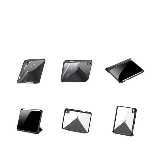 Kup Etui Dux Ducis Magi Apple iPad mini 2021 (6. generacji) /Pencil holder czarny - DDS1227 - {ean13} - Sklep Home Screen