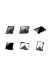 Kup Dux Ducis Magi Case für Apple iPad mini 2021 (6. Generation) / iPad mini 8.3" 2024 7gen / iPad mini 8.3" 2024 7gen mit Stifthalter schwarz - DDS1227 - {ean13} - Sklep Home Screen