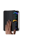 Kup Etui Dux Ducis Magi pentru Apple iPad mini 2021 (6. generație) / iPad mini 8.3" 2024 7gen cu suport pentru creion, negru - DDS1227 - {ean13} - Sklep Home Screen