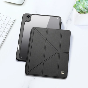 Kup Etui Dux Ducis Magi Apple iPad mini 2021 (6. generacji) /Pencil holder czarny - DDS1227 - {ean13} - Sklep Home Screen