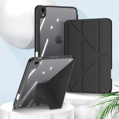 Kup Etui Dux Ducis Magi Apple iPad mini 2021 (6. generace) s držákem na tužku černé - DDS1227 - {ean13} - Sklep Home Screen