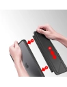 Kup Etui Dux Ducis Magi pentru Apple iPad mini 2021 (6. generație) / iPad mini 8.3" 2024 7gen cu suport pentru creion, negru - DDS1227 - {ean13} - Sklep Home Screen