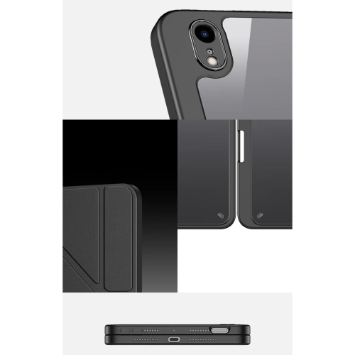 Kup Etui Dux Ducis Magi Apple iPad mini 2021 (6. generace) s držákem na tužku černé - DDS1227 - {ean13} - Sklep Home Screen