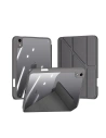 Kup Dux Ducis Magi tok Apple iPad mini 2021 (6. generációs) / iPad mini 8.3" 2024 7gen ceruza tartó szürke - DDS1228 - {ean13} - Sklep Home Screen