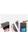 Kup Dux Ducis Magi tok Apple iPad mini 2021 (6. generációs) / iPad mini 8.3" 2024 7gen ceruza tartó szürke - DDS1228 - {ean13} - Sklep Home Screen