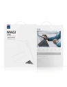 Kup Dux Ducis Magi tok Apple iPad mini 2021 (6. generációs) / iPad mini 8.3" 2024 7gen ceruza tartó szürke - DDS1228 - {ean13} - Sklep Home Screen