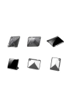 Kup Dux Ducis Magi tok Apple iPad mini 2021 (6. generációs) / iPad mini 8.3" 2024 7gen ceruza tartó szürke - DDS1228 - {ean13} - Sklep Home Screen