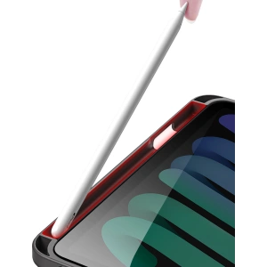 Kup Etui Dux Ducis Magi Apple iPad mini 2021 (6. generacji) / iPad mini 8.3" 2024 (7. generacji) Pencil holder szary - DDS1228 - {ean13} - Sklep Home Screen