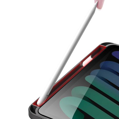 Kup Dux Ducis Magi tok Apple iPad mini 2021 (6. generációs) / iPad mini 8.3" 2024 7gen ceruza tartó szürke - DDS1228 - {ean13} - Sklep Home Screen